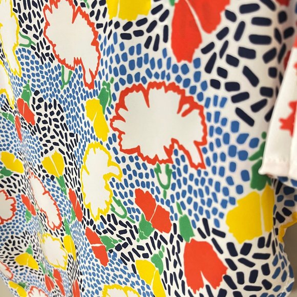 80s handmade maximalist skirt set - Picture 7 of 13